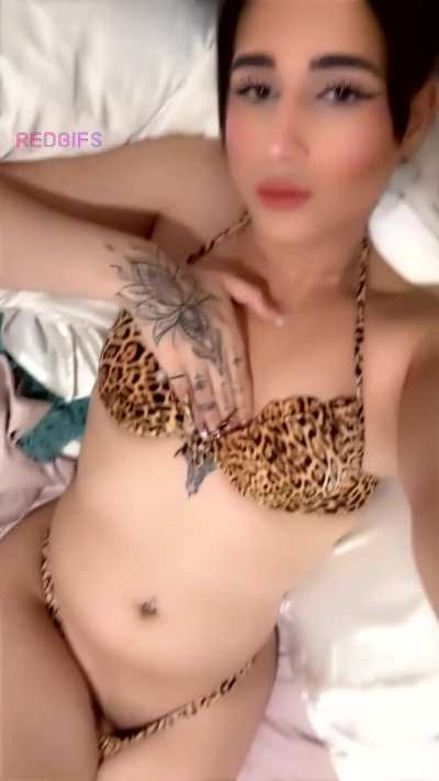 Would you spend few nights with a transgirl like me?