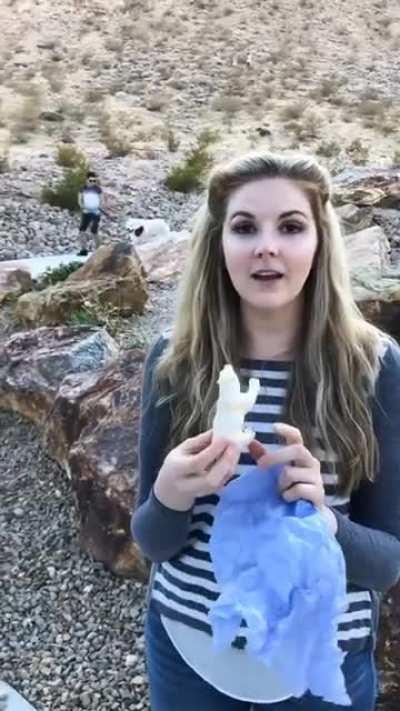 The surprise OP gave to gis girlfriend!