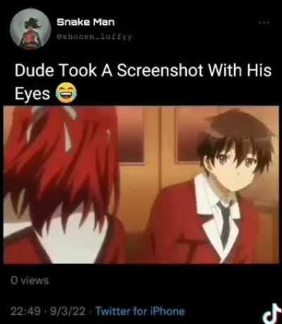 He’s the chosen one