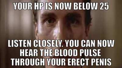 thump thump, thump thump, thump thump, thump thump