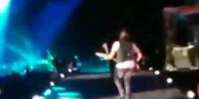 Ya no me voy a caer...