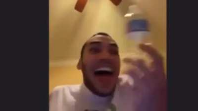 Me to Bossni when he uploads 3 a day