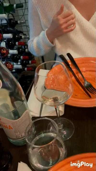 Does it count babe or you want to do it yourself?