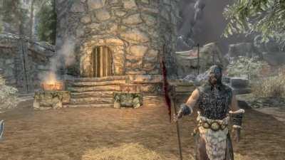 Even after all this time, it's still the best Skyrim mod ever