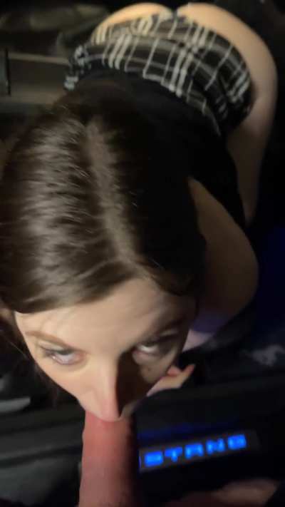 how i thank him for the ride