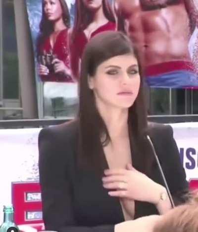 Don’t - no need to cover up !! 😍