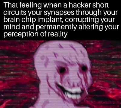 Cyberpsychosis