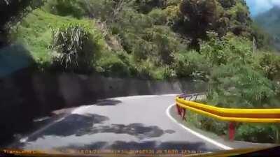 When a small detour saves your life