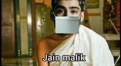 Actress, miss universe judge, maximum beauty titles winner record holder, international performer, producer, singer Urvashi Nutella talking about her crush Jain Malik.