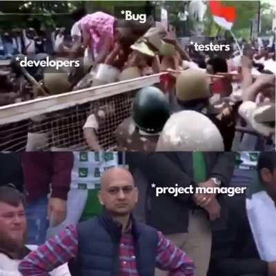 Conflict Between Developers and Testers