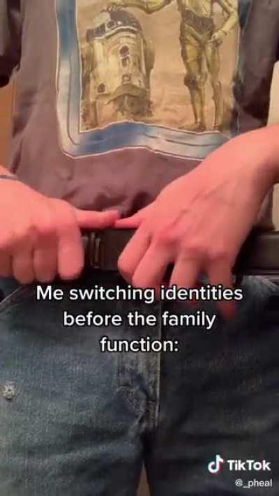 Show yourselves 😈