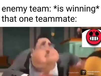 They're also going to forget the fact it's their fault because they were trying to do a quest