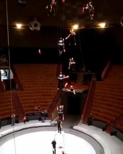 Not sure if this is a repost but holy shit. This is amazing.