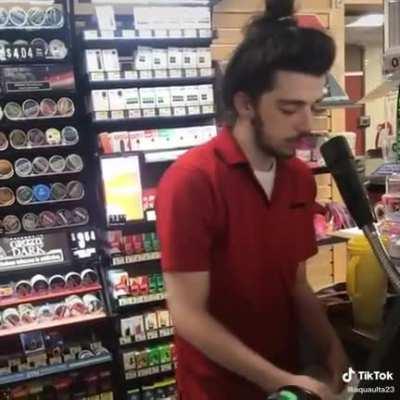 Even when he’s sleeping, he’s making money