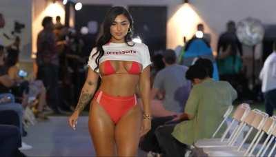 Emily Rinaudo (Texas Swim Week 2024)