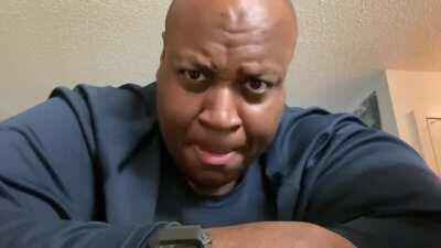 EDP saying he could easily track down the underage girl he flirted with and beat her ass