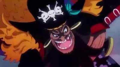 Imagine if Whitebeard went all-out in Marineford with his devil fruit.