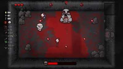 Beating bloat hitless using only brother bobby. (requested by u/Nashoryno)