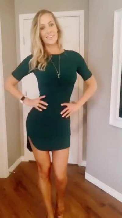 F41, business dinner attire yesterday, wow'd the clients, what do you think?