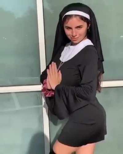 Молились ли вы на ночь, котаны?