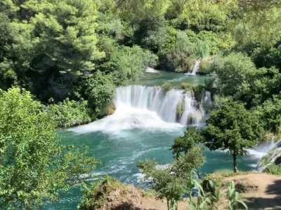Krka Waterfalls - Croatia