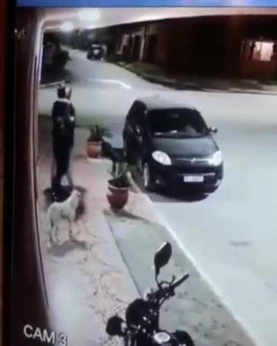 Give me all your mon... oh hi Mark!