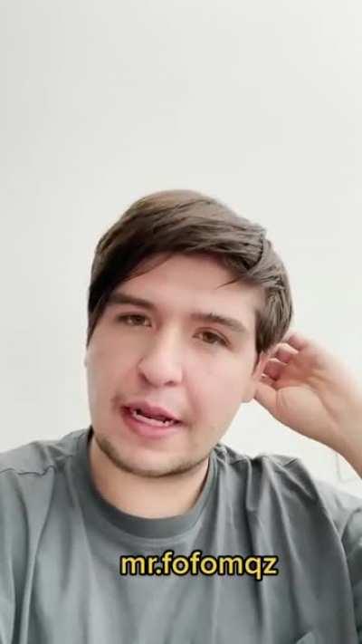 Fofo YouTuber apologize for the bridge video