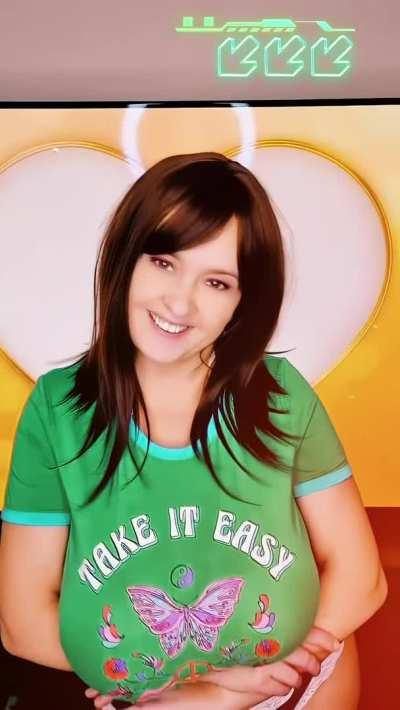 Future back problems. Totally worth it! No bra bounce