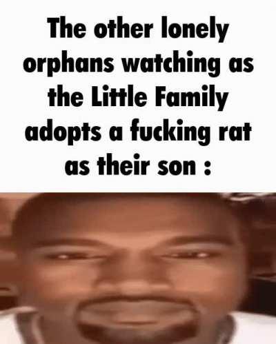 Who the fuck calls themselves 'Little'......