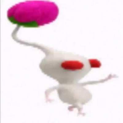 All the small things (pikmin cover)