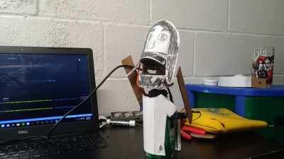 I made a Robot Moist Cr1TiKal but the face is uhhh...