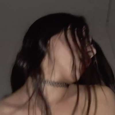 Bouncing on the cock