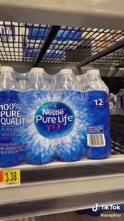 WATER you thinking? 🤦🏼