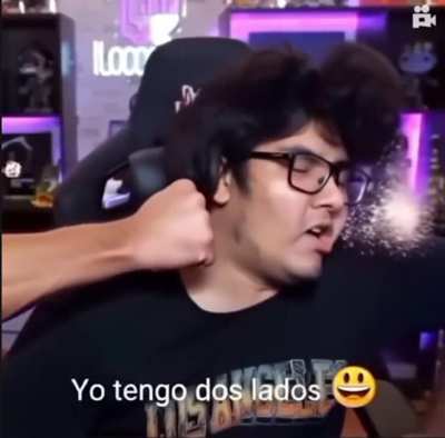 Como adió a este huevón (lo amo)
