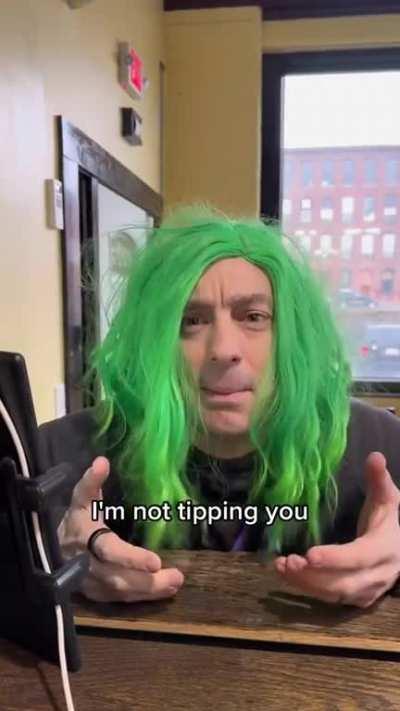 Landlords are expecting tips now