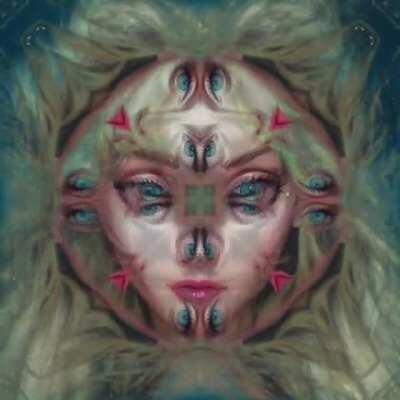 Another high dose shrooms experiment, what it feels like to go to ‘tryptamine land’