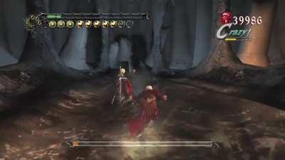 Twins Until Death (DMC 3 Edition) (I swear to god I managed to do this by complete accident.)