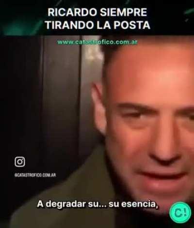 Que grande Iorio