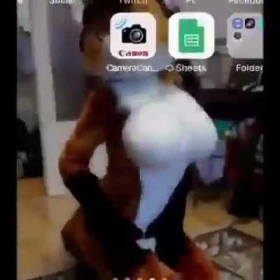 I Swear if this makes him laugh i go 💀