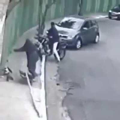 call an ambulance but not for me