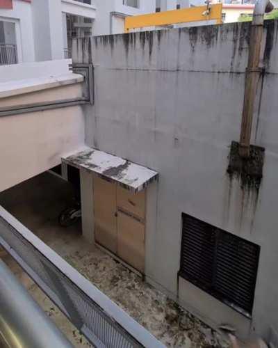 WCGW when you think you are Superman