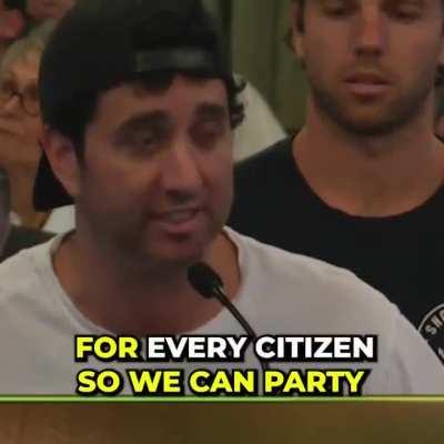 Saw this and thought of you Nvidia bros, assume this was the DD? Wen beach party? 