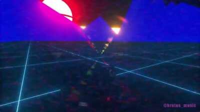 A Testarossa video I made for a song of mine. I think he belongs this sub.