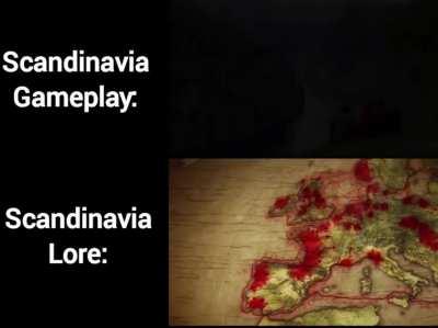 One of the coolest lores