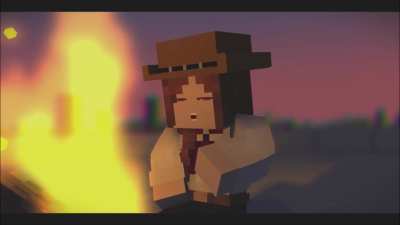 Short clip of my animation that took 13 hours to make. (the full video took 13 hours)