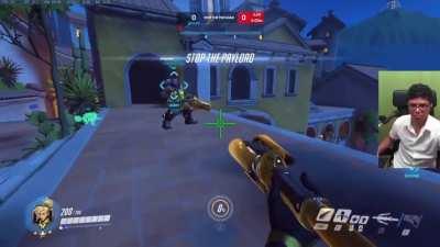 Tay Zonday ripping a nice juicer