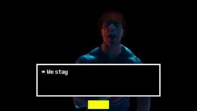 Flowey the rock johnson