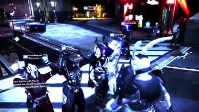 So Bungie added the Caramelldansen to Destiny 2…