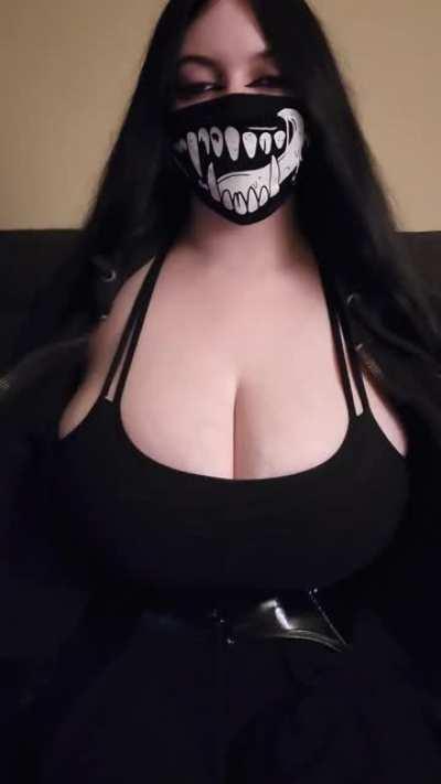 what's this hiding in my jacket?