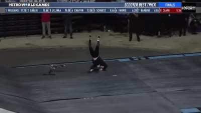 Does this count? Hope it’s not a repost.